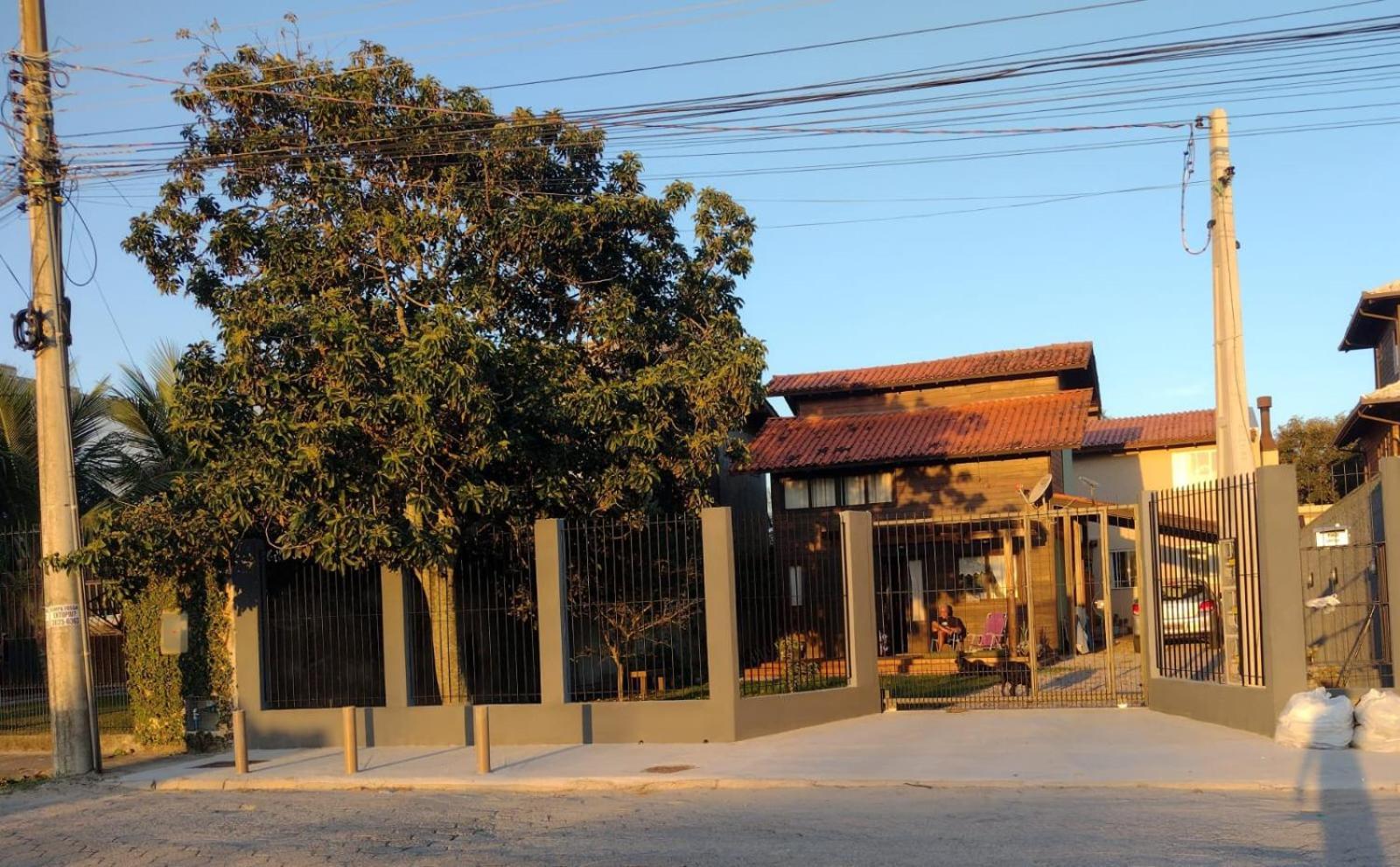 Quintal Residencial Florianopolis Exterior foto